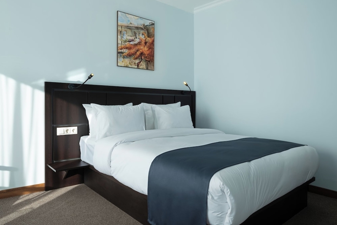 Imagen de la habitación del Hotel Ani Forest Hills and Resort. Foto 12