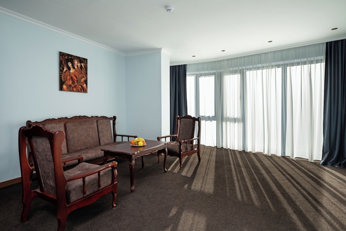 Imagen de la habitación del Hotel Ani Forest Hills and Resort. Foto 14