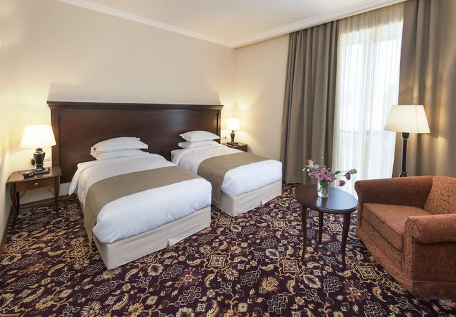 Imagen de la habitación del Hotel Ani Grand Yerevan. Foto 2