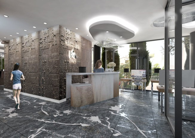 Imagen de los interiores del Hotel Ani, Makarska. Foto 18