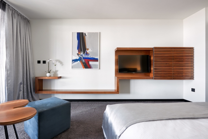 Imagen de la habitación del Hotel Ani, Makarska. Foto 5