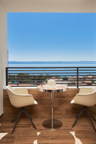 Imagen de la habitación del Hotel Ani, Makarska. Foto 13