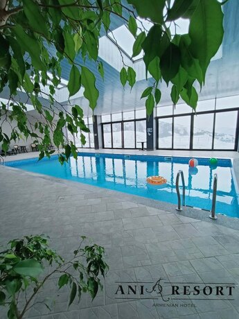 Imagen general del Hotel Ani Resort. Foto 2