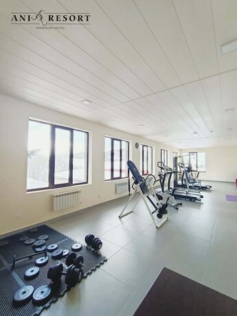 Imagen general del Hotel Ani Resort. Foto 15