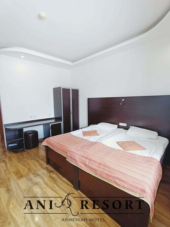 Imagen de la habitación del Hotel Ani Resort. Foto 16