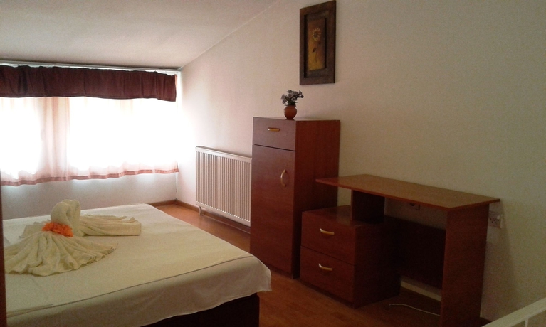 Imagen de la habitación del Hotel Ani, SKOPJE. Foto 3