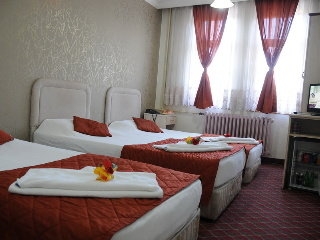 Imagen de la habitación del Hotel Ani and Sems. Foto 3