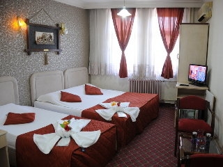Imagen de la habitación del Hotel Ani and Sems. Foto 5