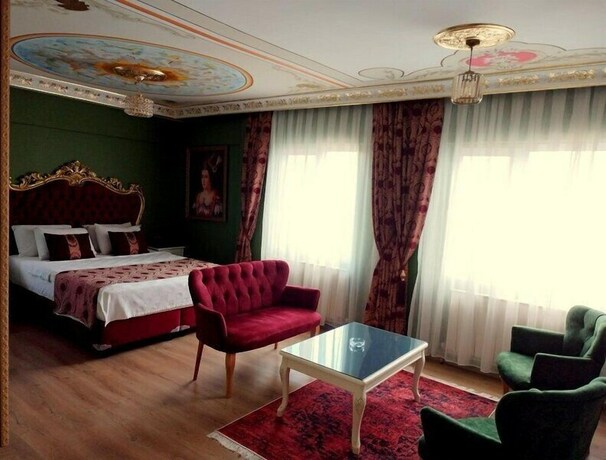 Imagen de la habitación del Hotel Anibal. Foto 15