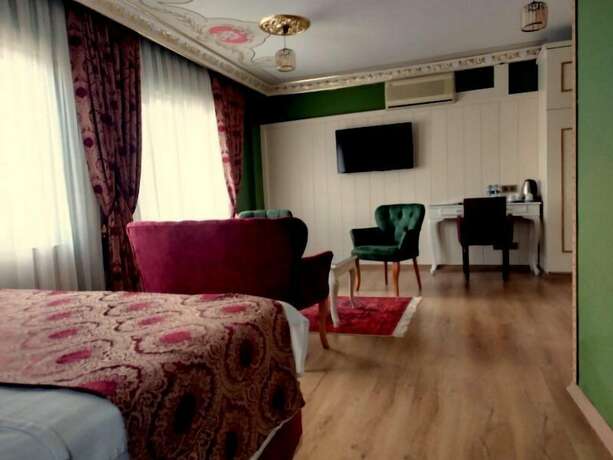 Imagen de la habitación del Hotel Anibal. Foto 16