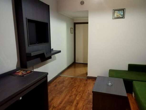 Imagen de la habitación del Hotel Anibal. Foto 21