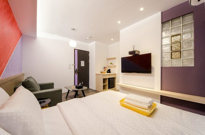 Imagen general del Hotel Anich Fashion Inn. Foto 2