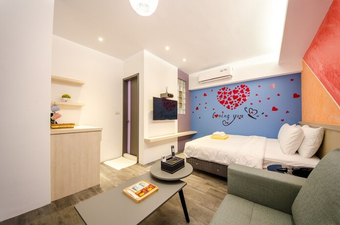 Imagen general del Hotel Anich Fashion Inn. Foto 3