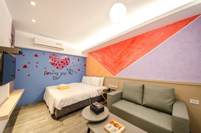 Imagen general del Hotel Anich Fashion Inn. Foto 9