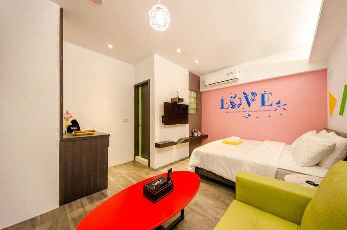 Imagen general del Hotel Anich Fashion Inn. Foto 10