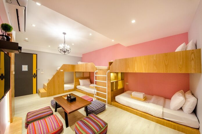 Imagen de la habitación del Hotel Anich Fashion Inn. Foto 13