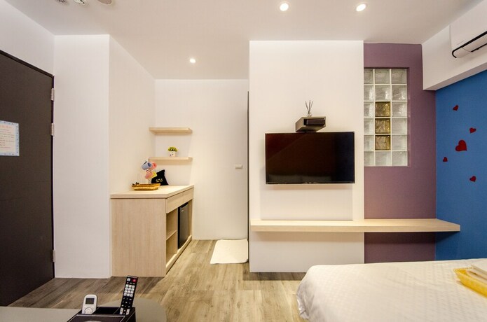 Imagen de la habitación del Hotel Anich Fashion Inn. Foto 14