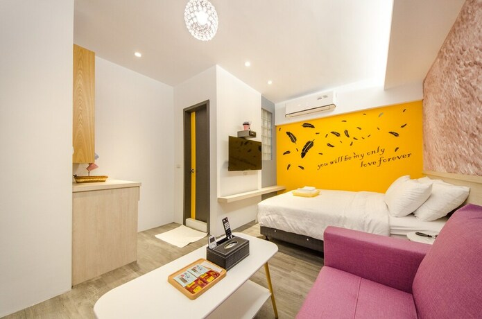 Imagen de la habitación del Hotel Anich Fashion Inn. Foto 15