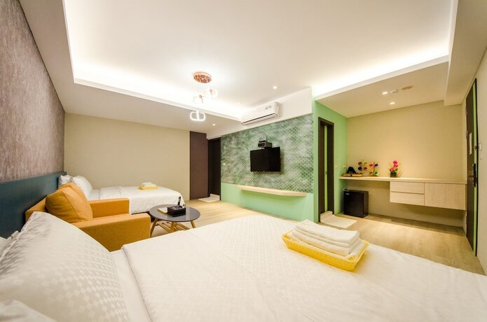 Imagen de la habitación del Hotel Anich Fashion Inn. Foto 18