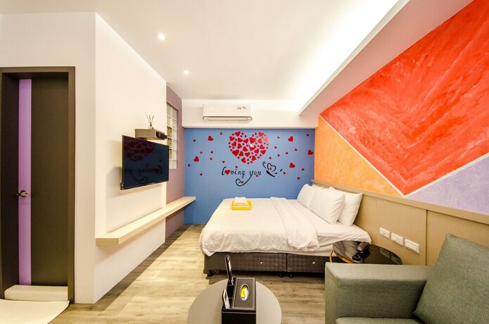 Imagen de la habitación del Hotel Anich Fashion Inn. Foto 19