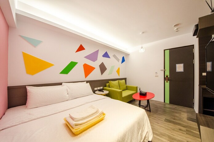 Imagen de la habitación del Hotel Anich Fashion Inn. Foto 20