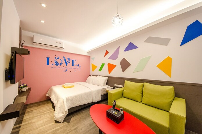 Imagen de la habitación del Hotel Anich Fashion Inn. Foto 23