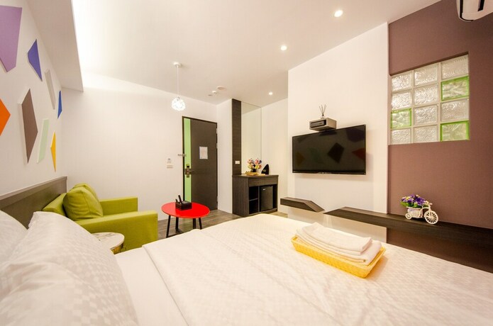 Imagen de la habitación del Hotel Anich Fashion Inn. Foto 26