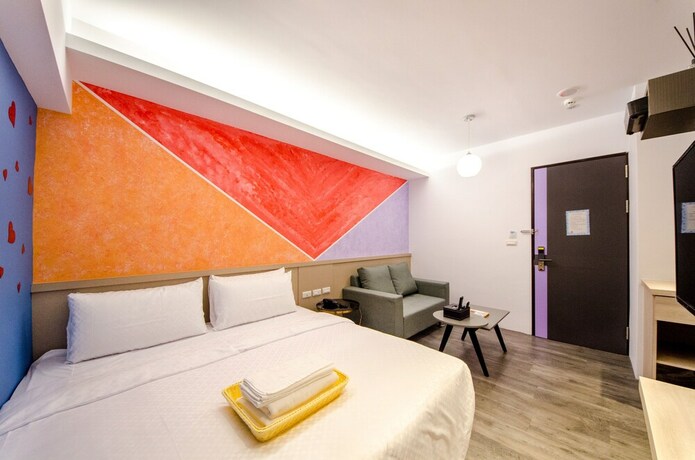 Imagen de la habitación del Hotel Anich Fashion Inn. Foto 27