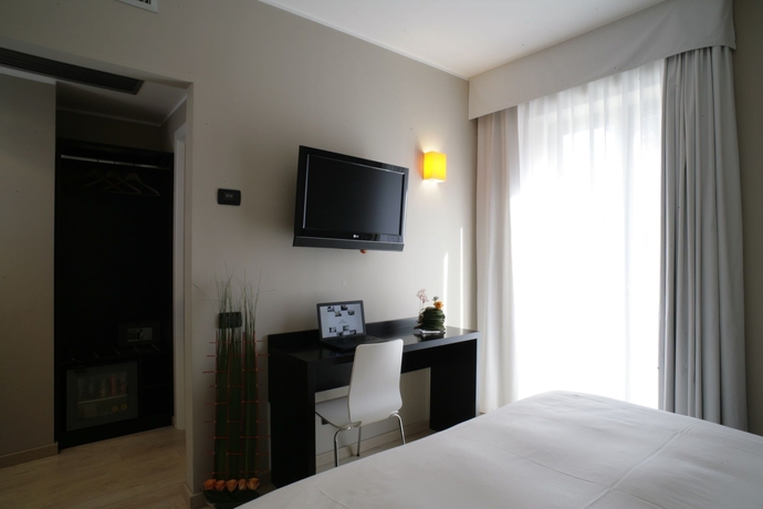 Imagen de la habitación del Hotel Aniene. Foto 4