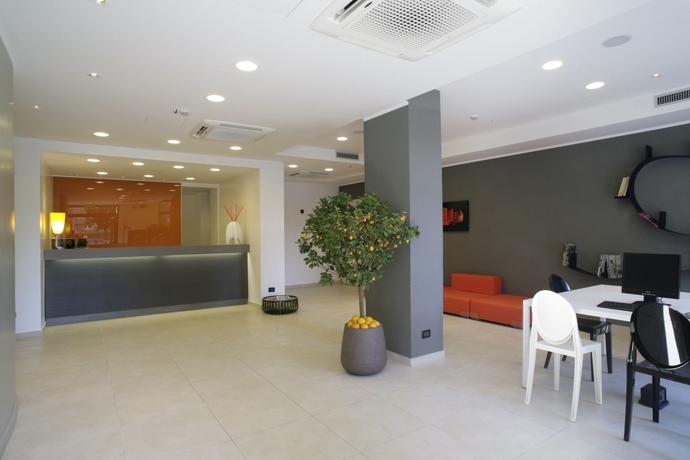 Imagen general del Hotel Aniene. Foto 2