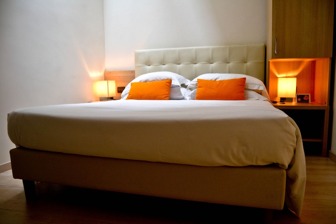 Imagen de la habitación del Hotel Aniene. Foto 6