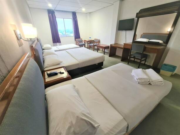 Imagen general del Hotel Aniika Inn. Foto 7