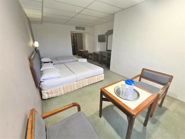 Imagen general del Hotel Aniika Inn. Foto 15