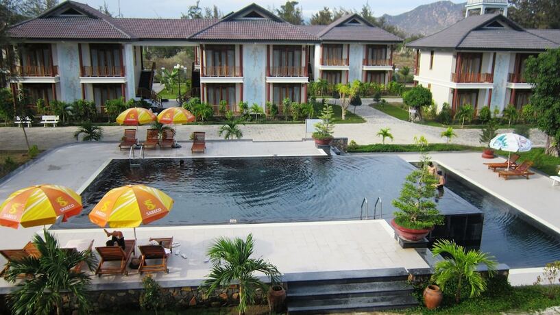 Imagen general del Hotel Aniise Villa Resort. Foto 4