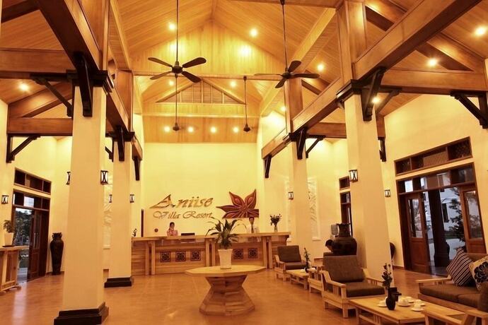 Imagen general del Hotel Aniise Villa Resort. Foto 6
