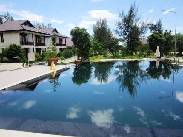 Imagen general del Hotel Aniise Villa Resort. Foto 9