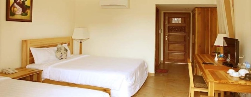 Imagen general del Hotel Aniise Villa Resort. Foto 11