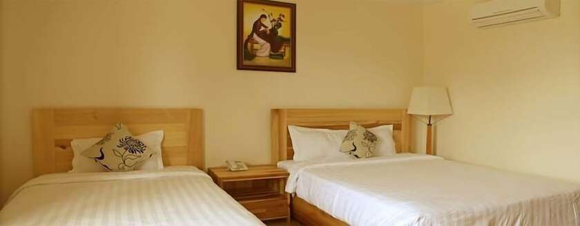 Imagen de la habitación del Hotel Aniise Villa Resort. Foto 18