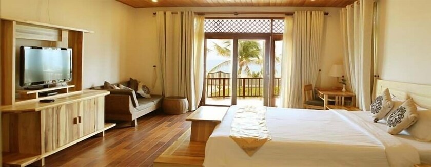 Imagen de la habitación del Hotel Aniise Villa Resort. Foto 19