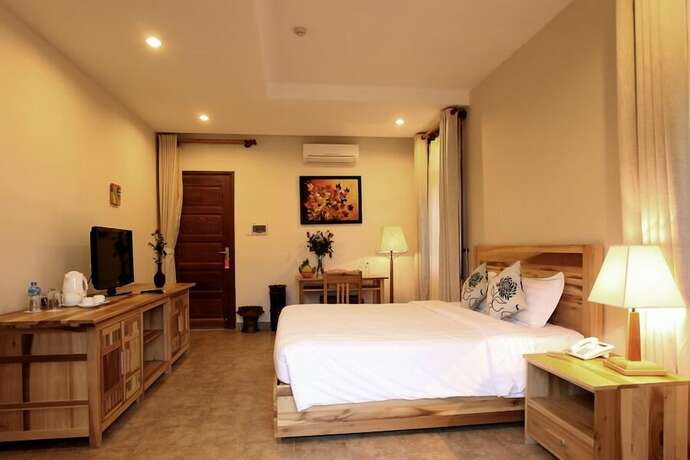 Imagen de la habitación del Hotel Aniise Villa Resort. Foto 23