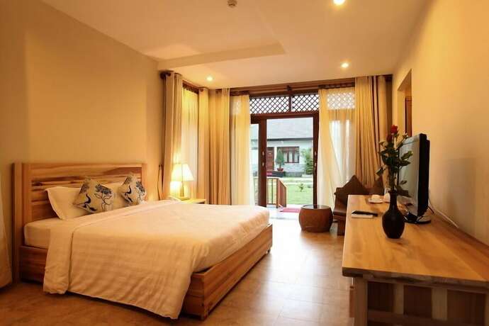 Imagen de la habitación del Hotel Aniise Villa Resort. Foto 25