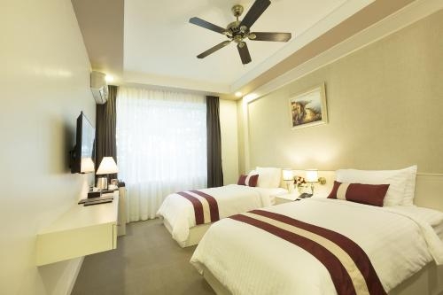 Imagen de la habitación del Hotel Anik Boutique. Foto 6