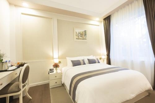 Imagen de la habitación del Hotel Anik Boutique. Foto 7