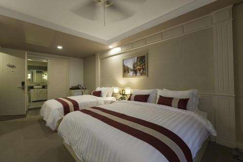 Imagen de la habitación del Hotel Anik Boutique. Foto 8