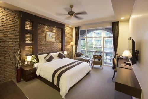 Imagen de la habitación del Hotel Anik Boutique. Foto 9