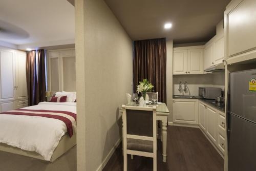 Imagen de la habitación del Hotel Anik Boutique. Foto 10