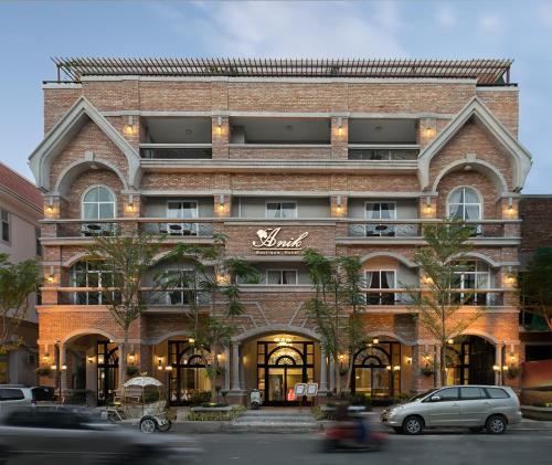 Imagen general del Hotel Anik Boutique. Foto 5