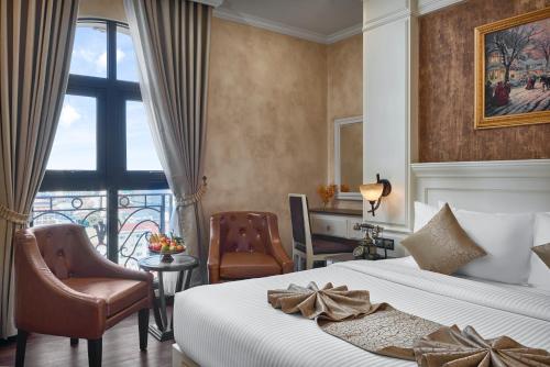 Imagen de la habitación del Hotel Anik Palace. Foto 2