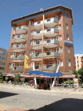 Imagen general del Hotel Anik Suite Alanya. Foto 1