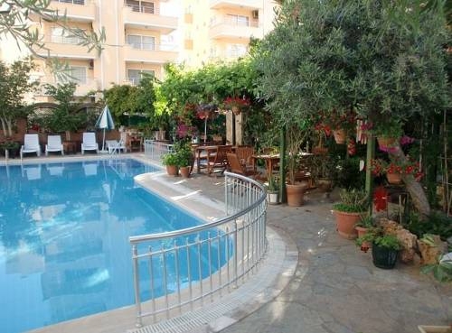 Imagen general del Hotel Anik Suite Alanya. Foto 2